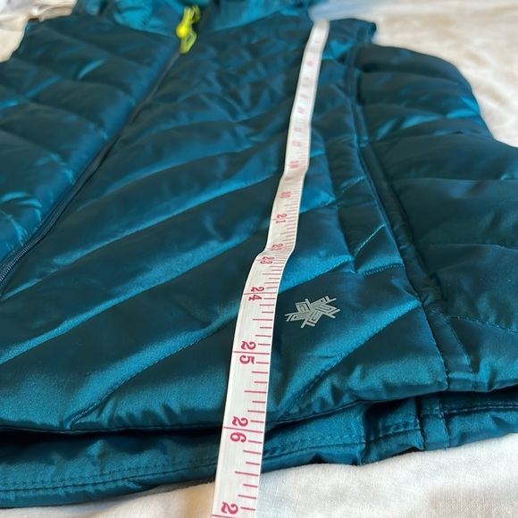 Tek Gear Hooded Puffer Vest - Picture 12 of 12